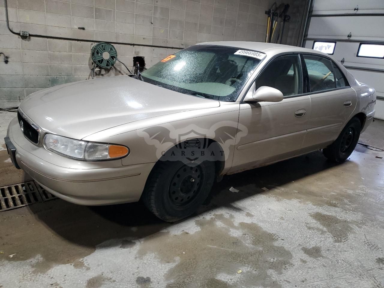 Buick Century CUSTOM 3.1L 6 2003