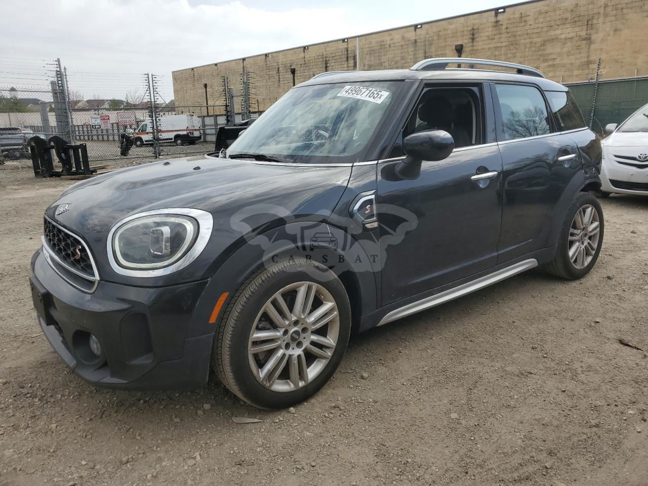 Mini Cooper S COUNTRYMAN 2.0L  4 2023