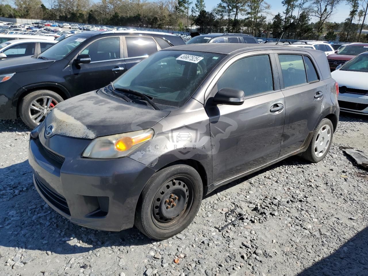 Scion xD 1.8L 4 2008