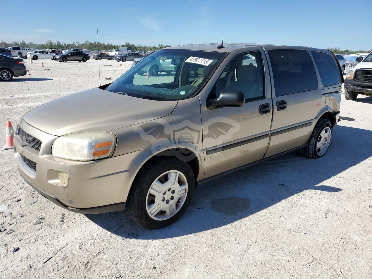 Chevrolet Uplander LS 3.5L 6 2006