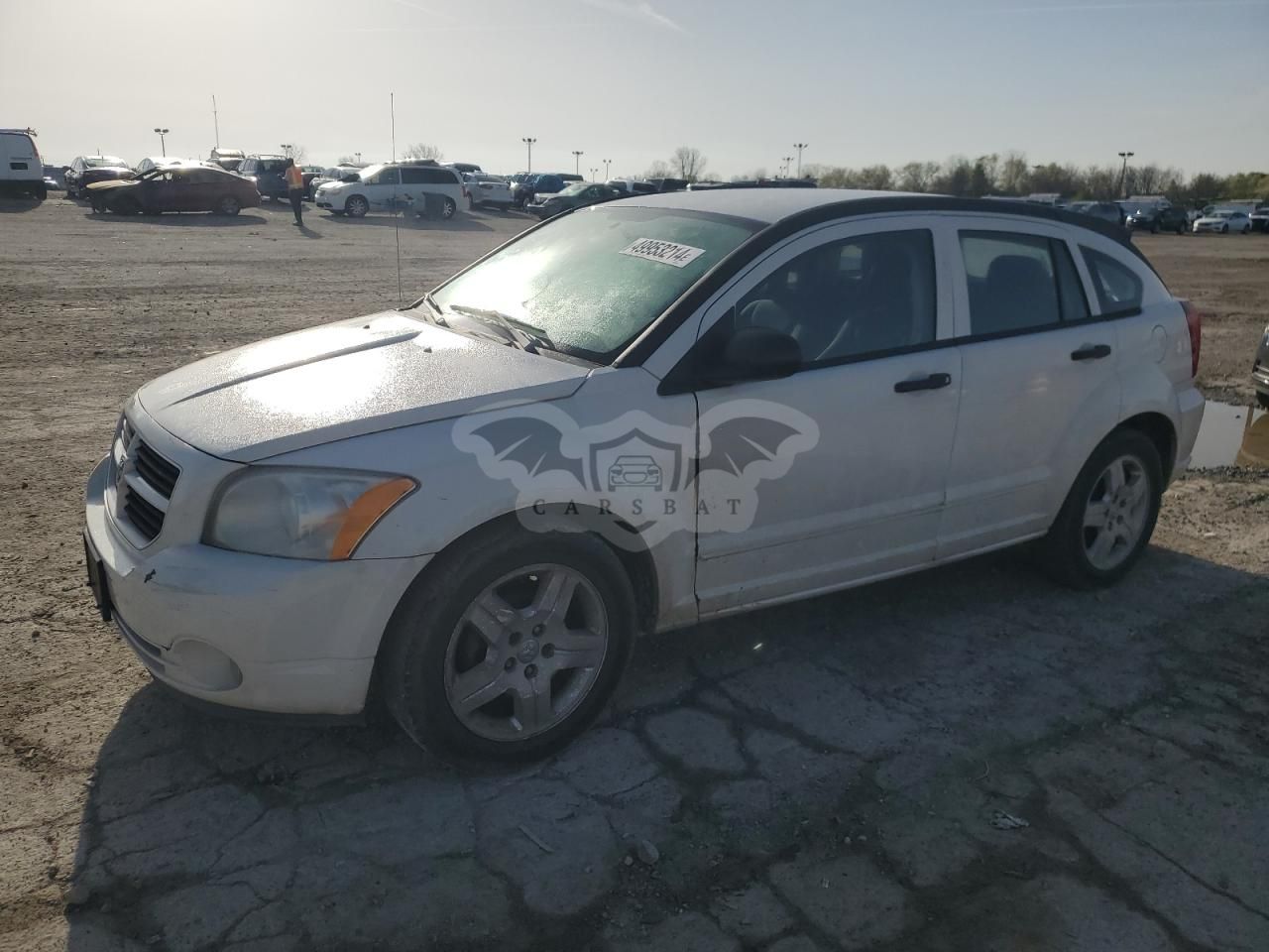 Dodge Caliber SXT 2.0L 4 2008