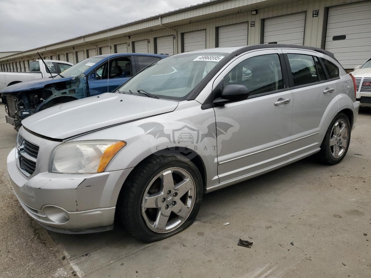 Dodge Caliber R/T 2.4L 4 2007