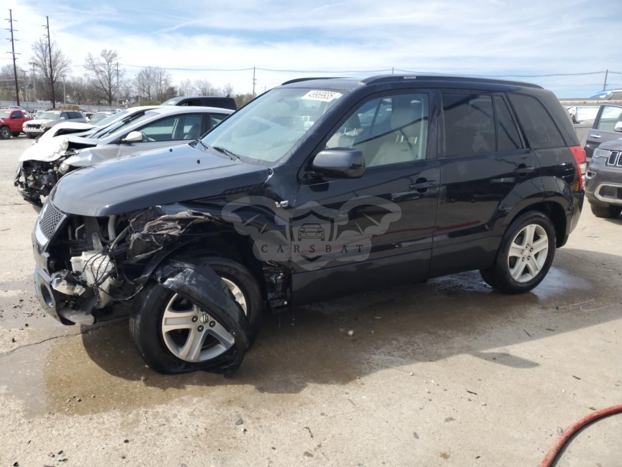 Suzuki Vitara LUXURY 2.7L 6 2008