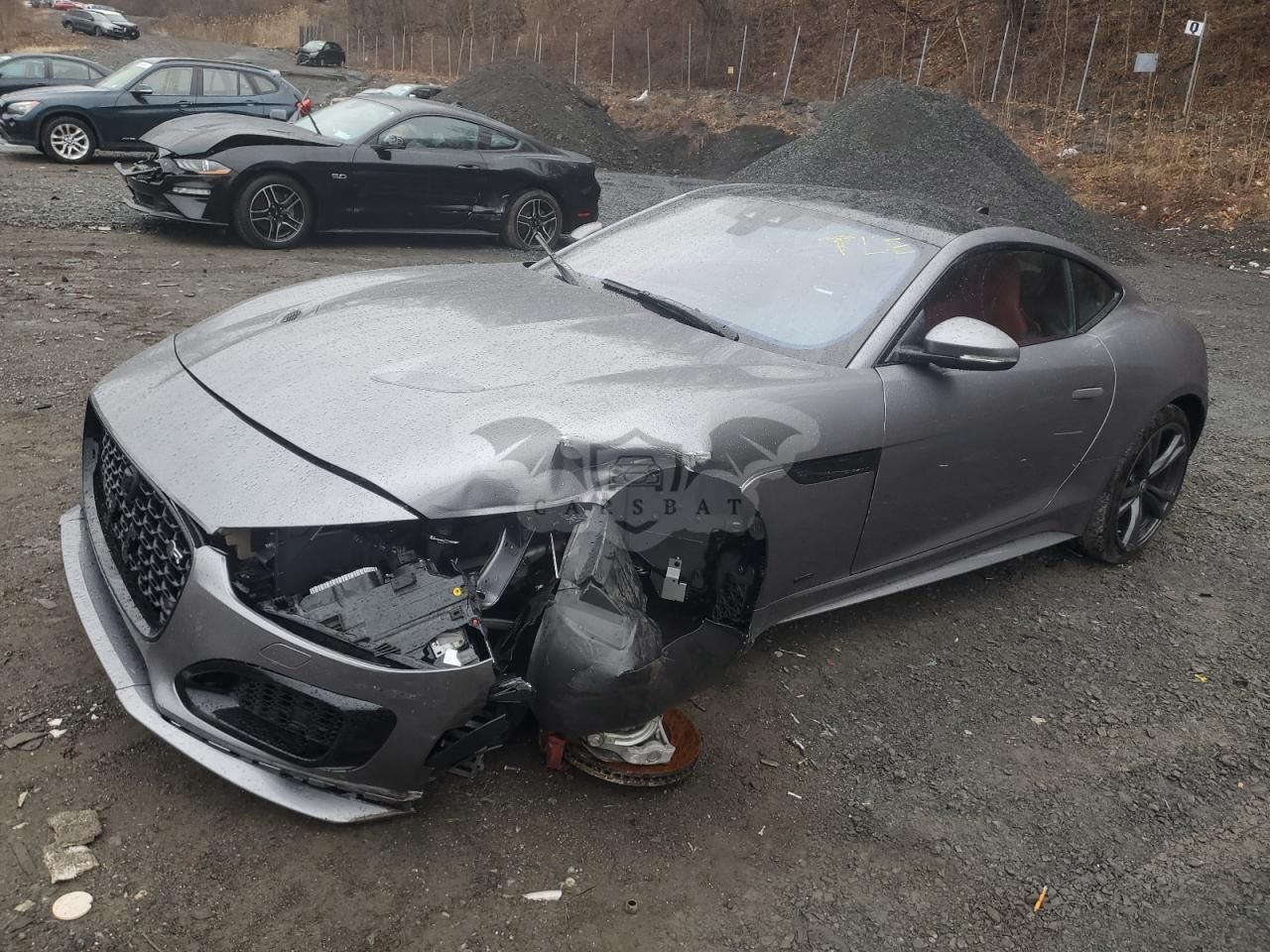 Jaguar F-Type R75 5.0L 8 2024