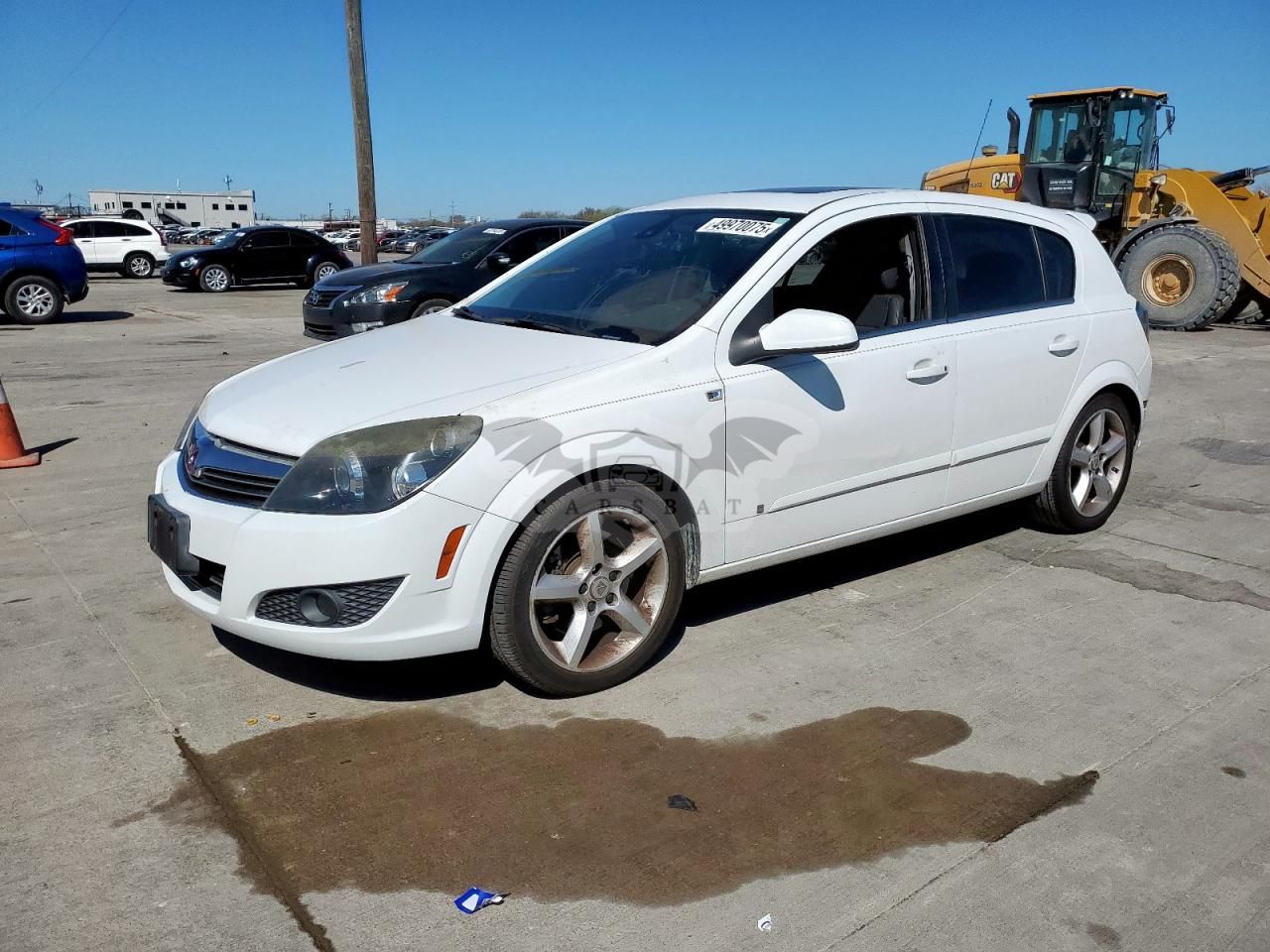 Saturn Astra XR 1.8L 4 2008
