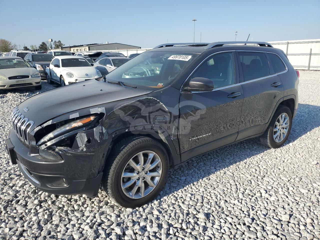 Jeep Cherokee LIMITED 2.4L  4 2014