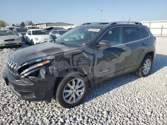 Jeep Cherokee LIMITED 2.4L  4 2014