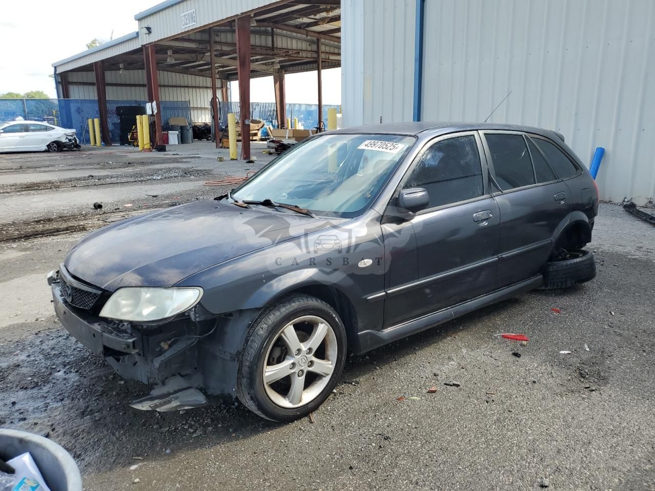 Mazda Protege PR5 2.0L 4 2003