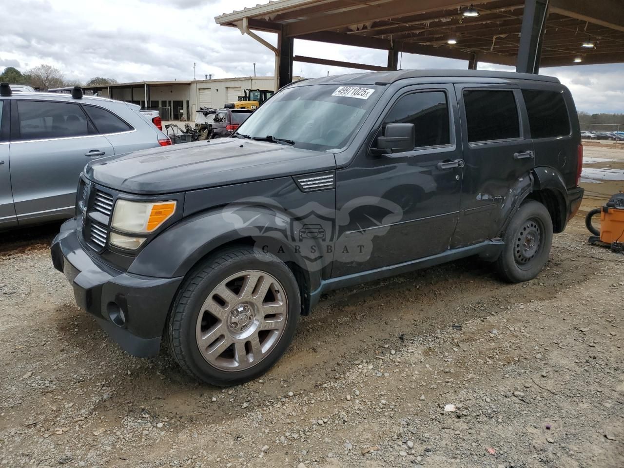 Dodge Nitro HEAT 3.7L 6 2011