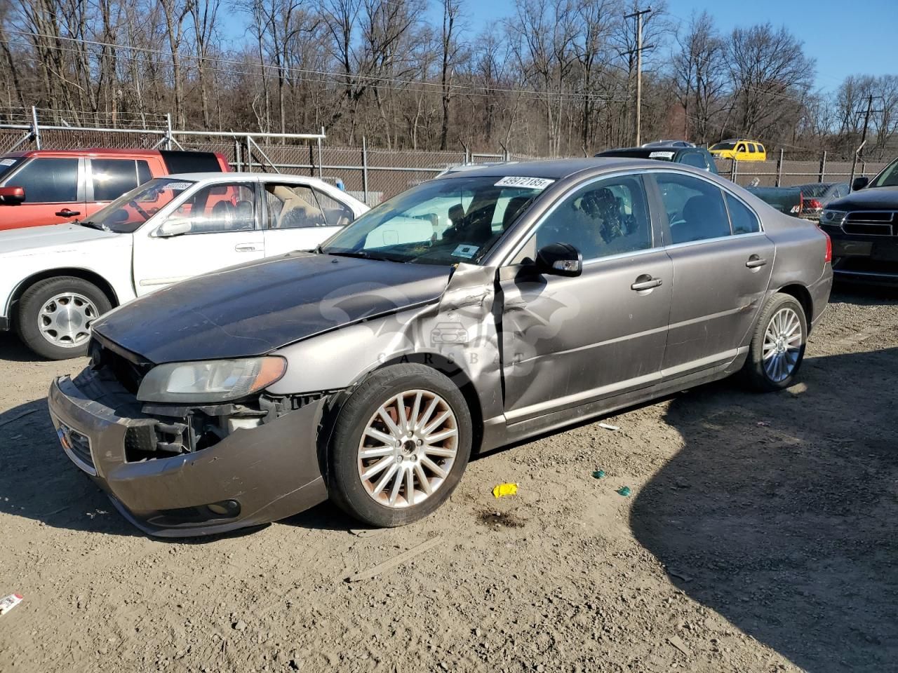 Volvo S80 3.2 3.2L 6 2007