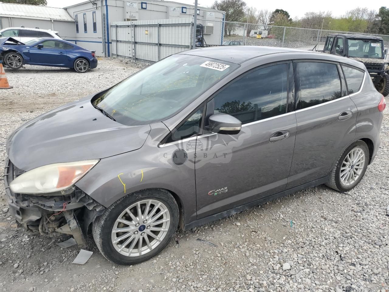 Ford C-Max PREMIUM 2.0L 4 2013