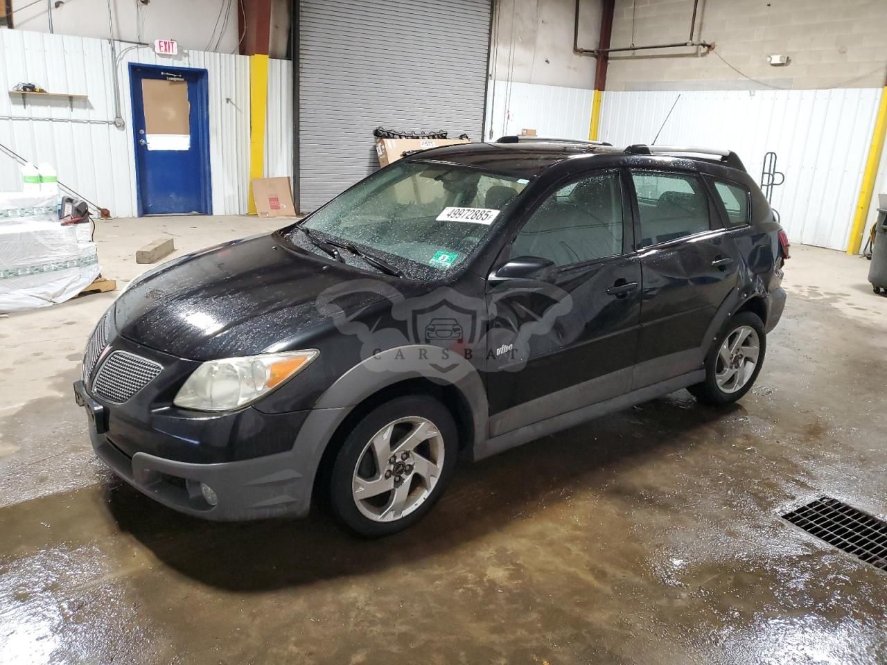 Pontiac Vibe 1.8L 4 2005