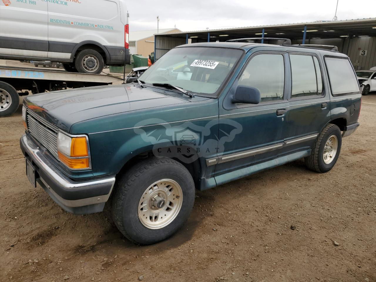 Ford Explorer 4.0L  6 1994