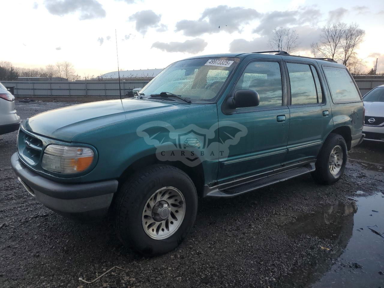 Ford Explorer 4.0L  6 1998