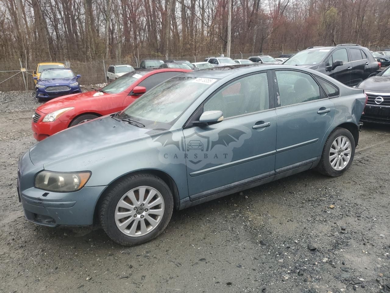 Volvo S40 2.4I 2.4L 5 2005