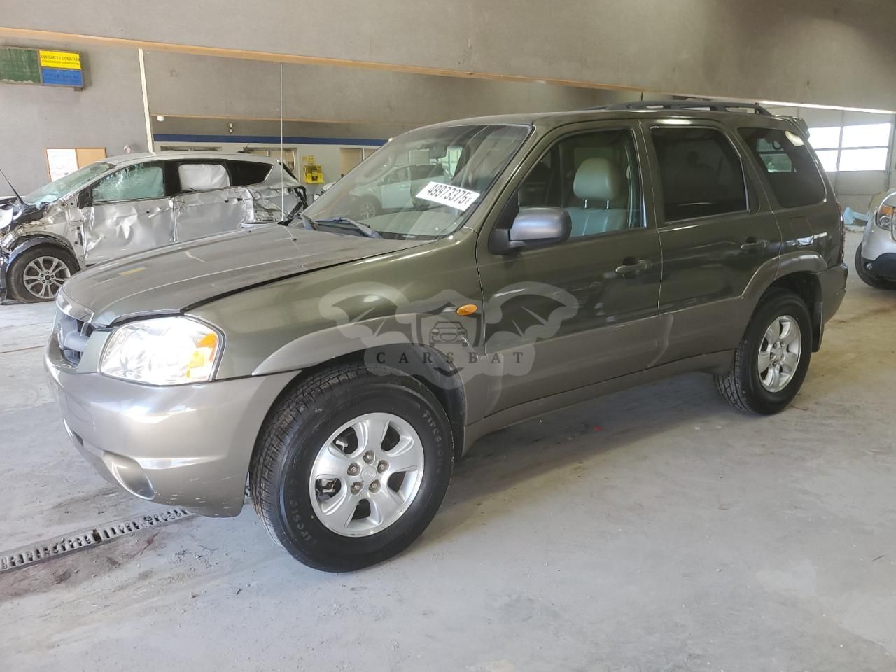Mazda Tribute LX 3.0L 6 2002