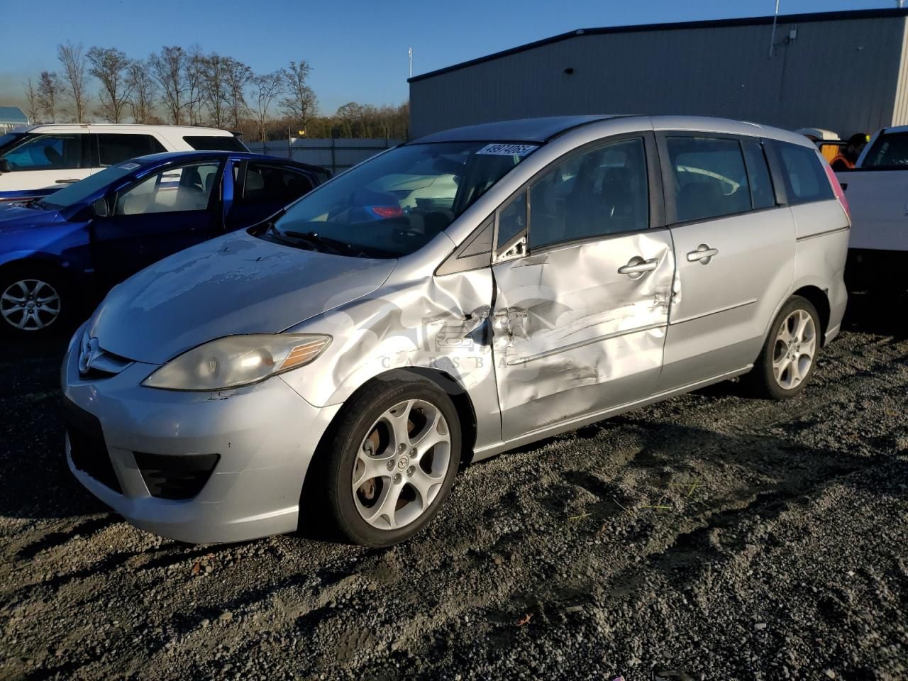 Mazda 5 2.3L 4 2008