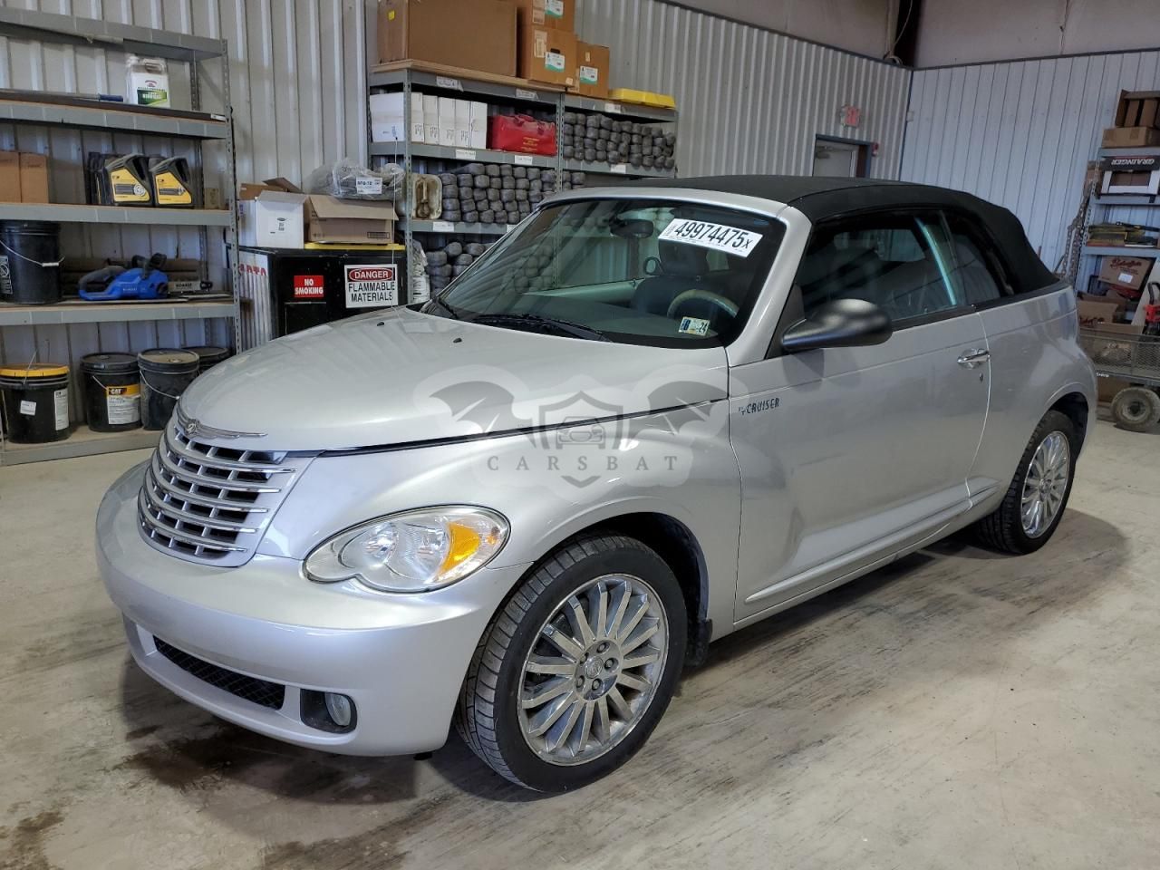 Chrysler PT Cruiser GT 2.4L 4 2006