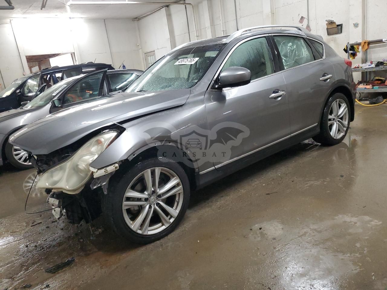 Infiniti EX BASE 3.5L 6 2011
