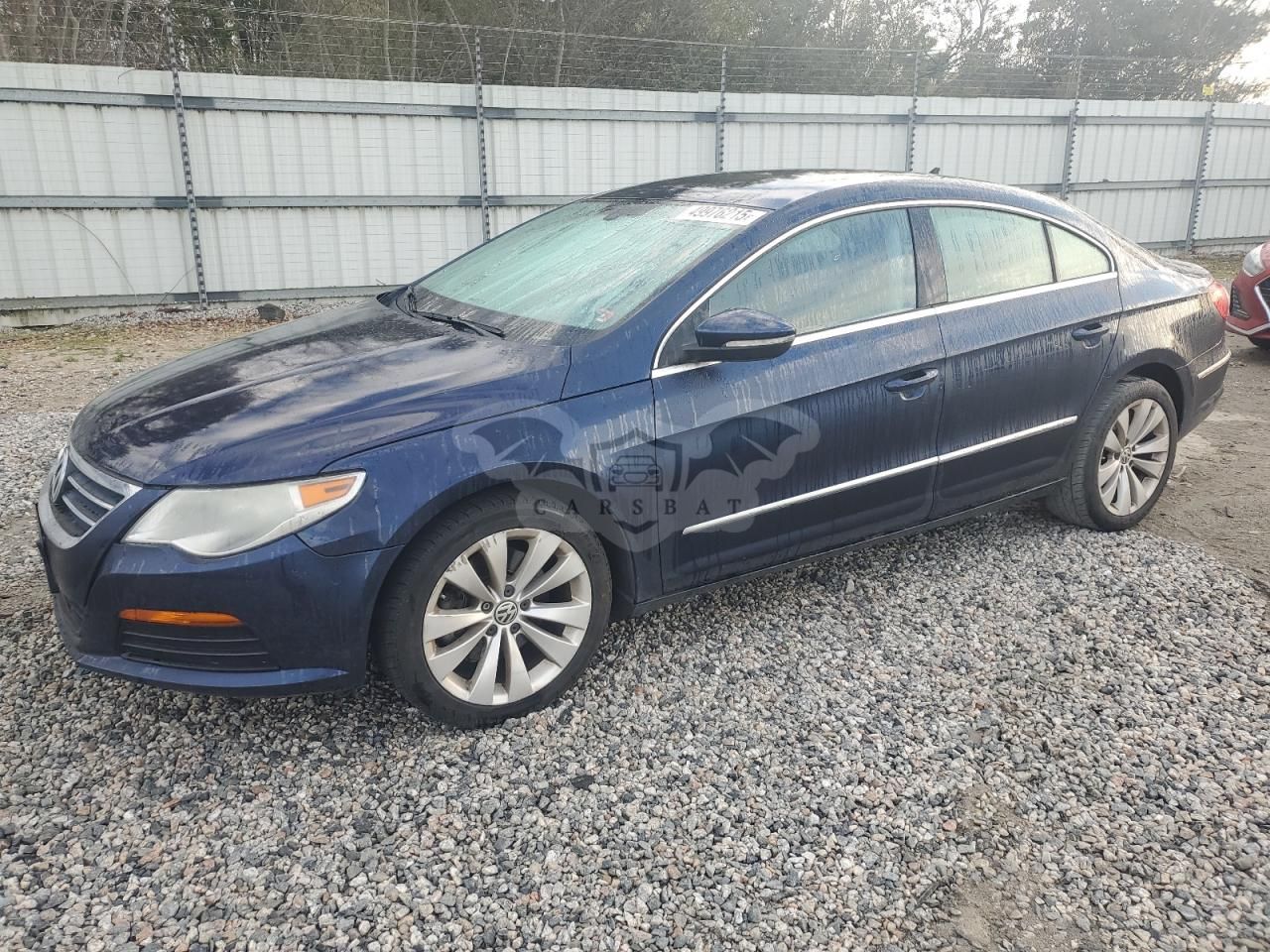 Volkswagen Passat CC SPORT 2.0L 4 2012