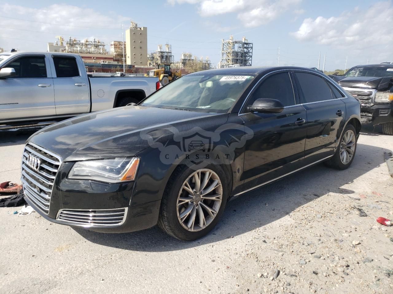 Audi A8 L QUATTRO 4.2L 8 2012