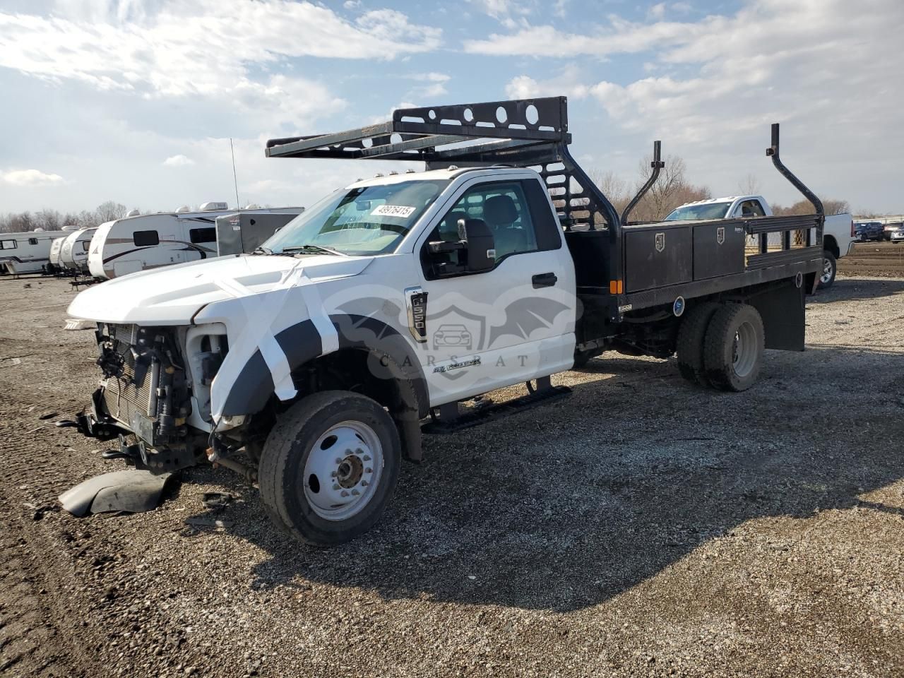 Ford F550 SUPER DUTY 6.7L 8 2021