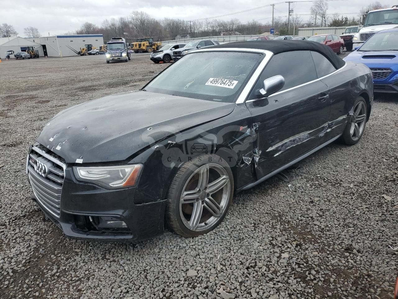 Audi S5 PREMIUM PLUS 3.0L 6 2013