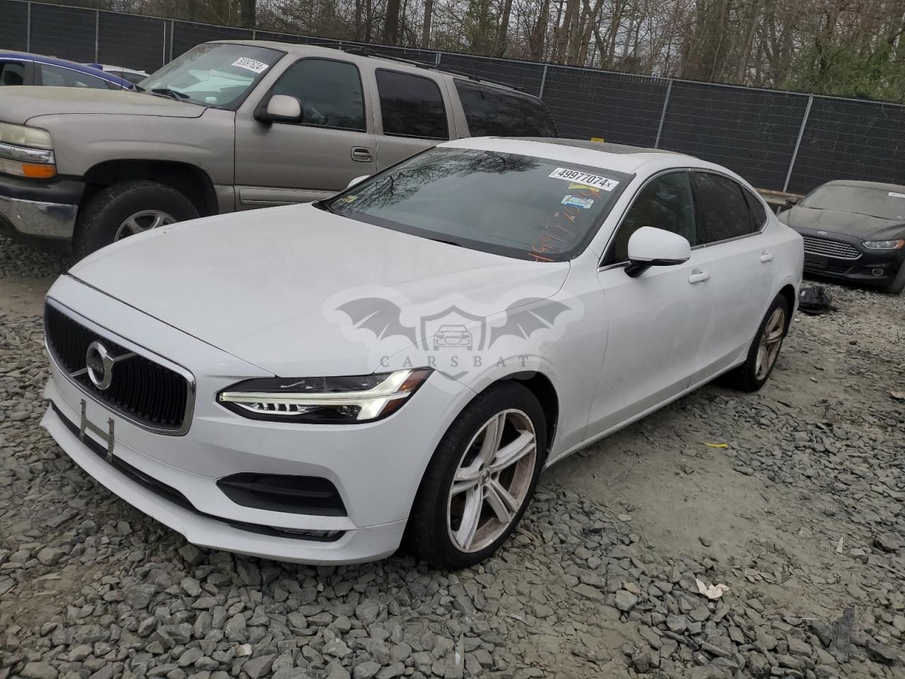 Volvo S90 T5 MOMENTUM 2.0L 4 2018