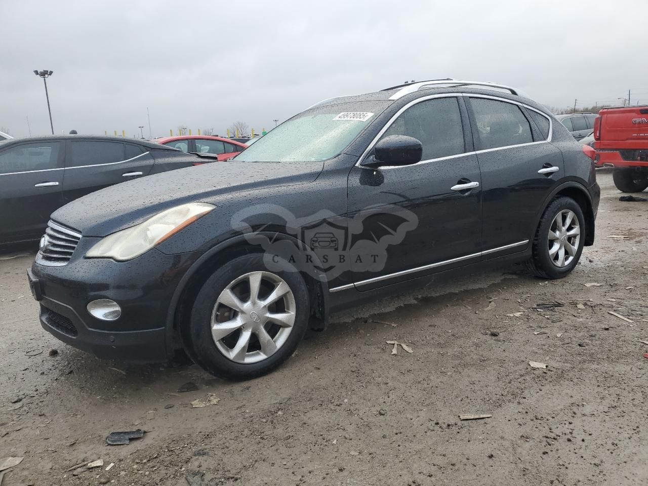 Infiniti EX BASE 3.5L 6 2008
