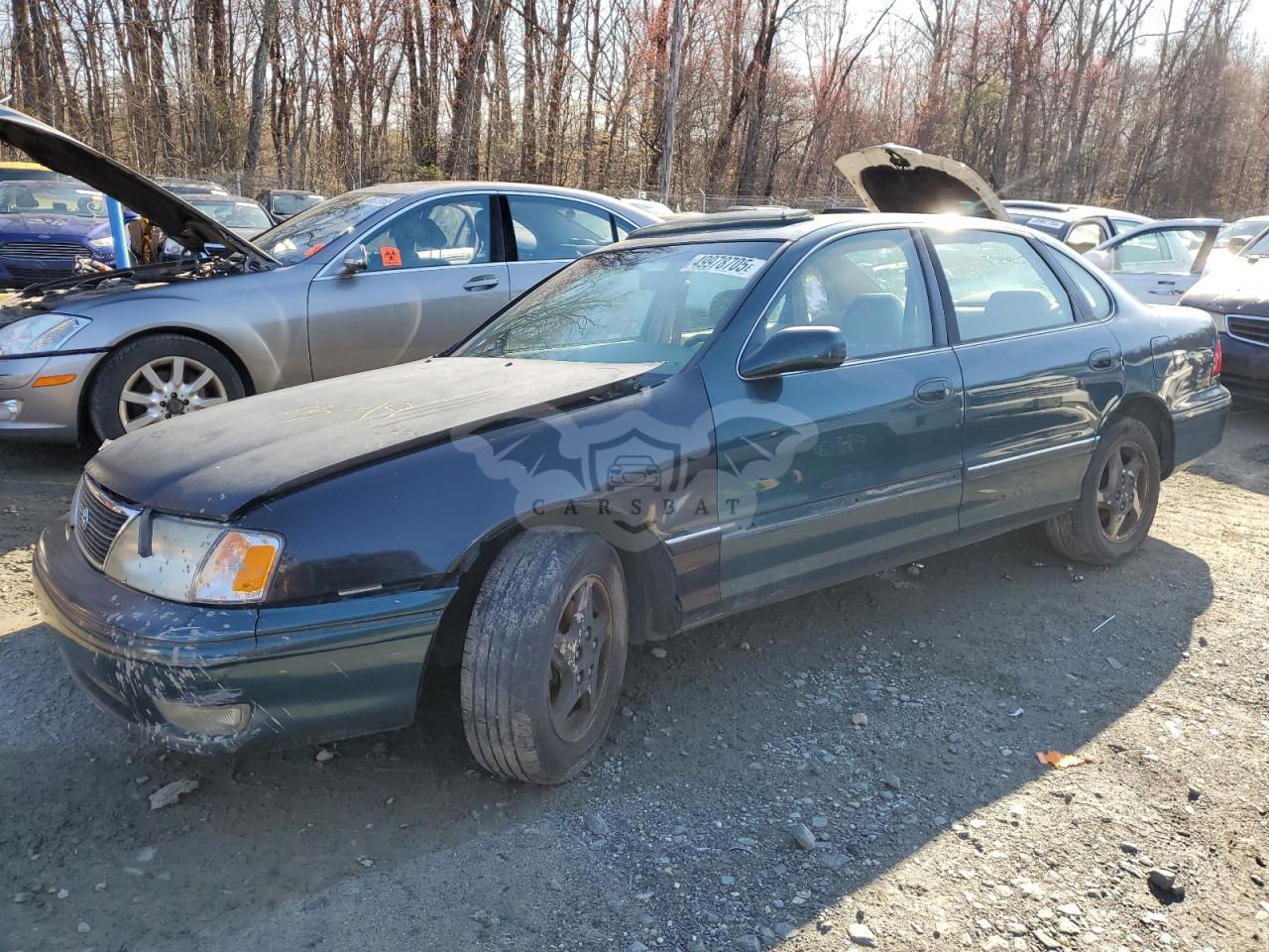 Toyota Avalon XL 3.0L  6 1998