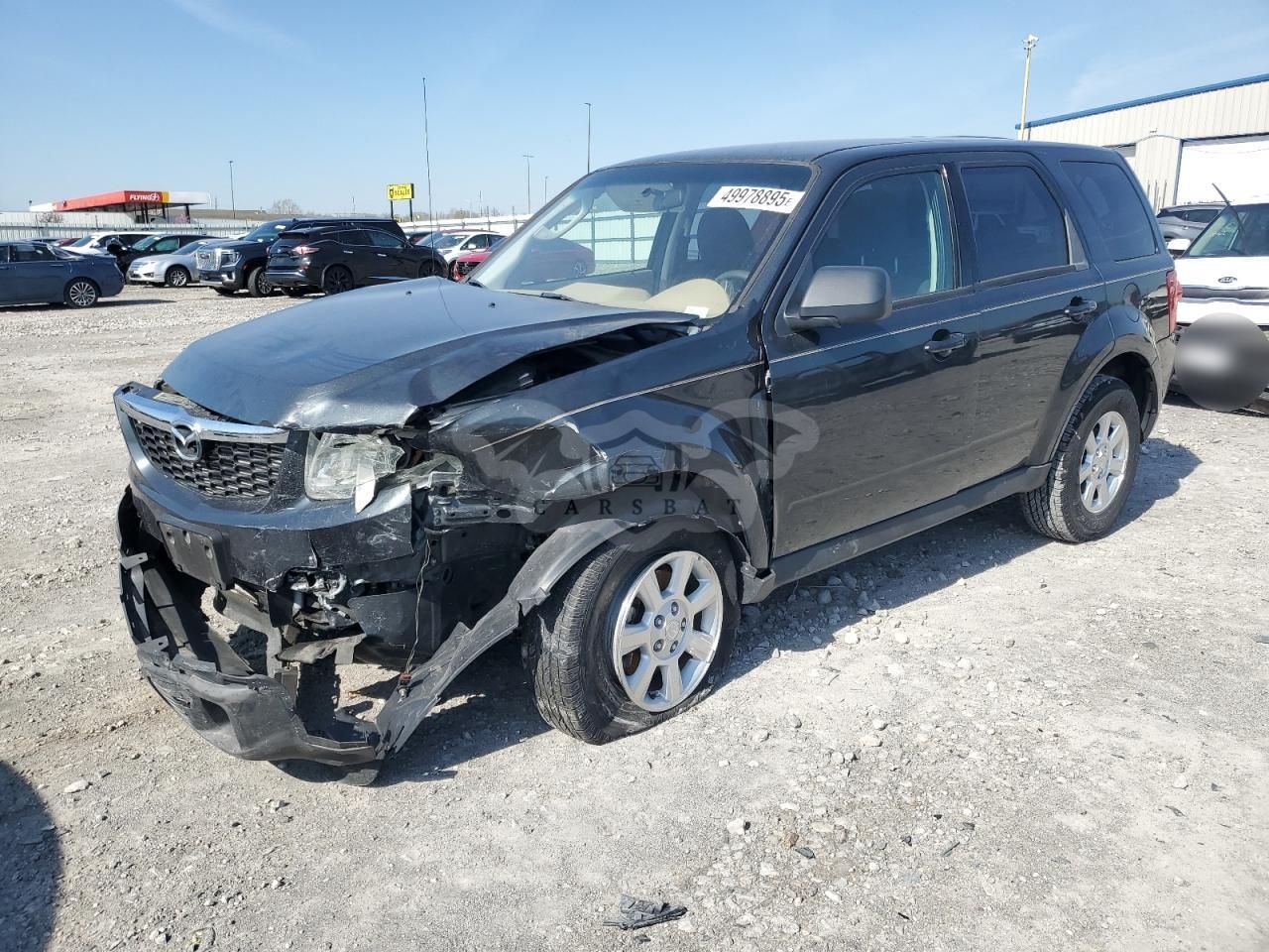 Mazda Tribute I 2.5L 4 2009