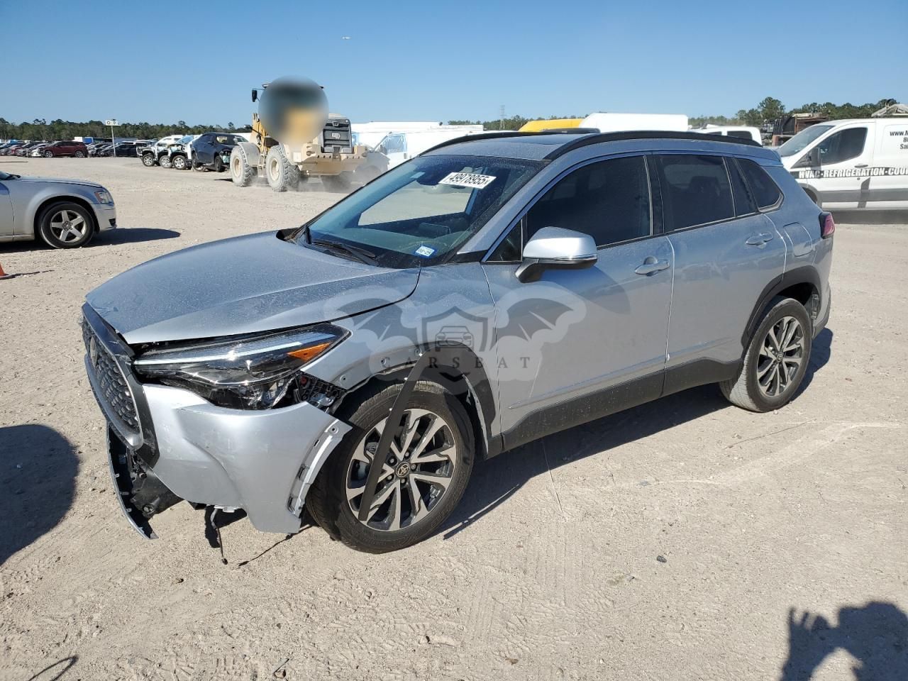 Toyota Corolla Cross XLE 2.0L 4 2022