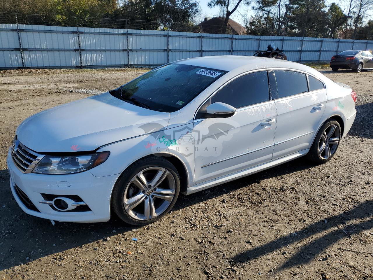 Volkswagen Passat CC BASE 2  L  4 2016
