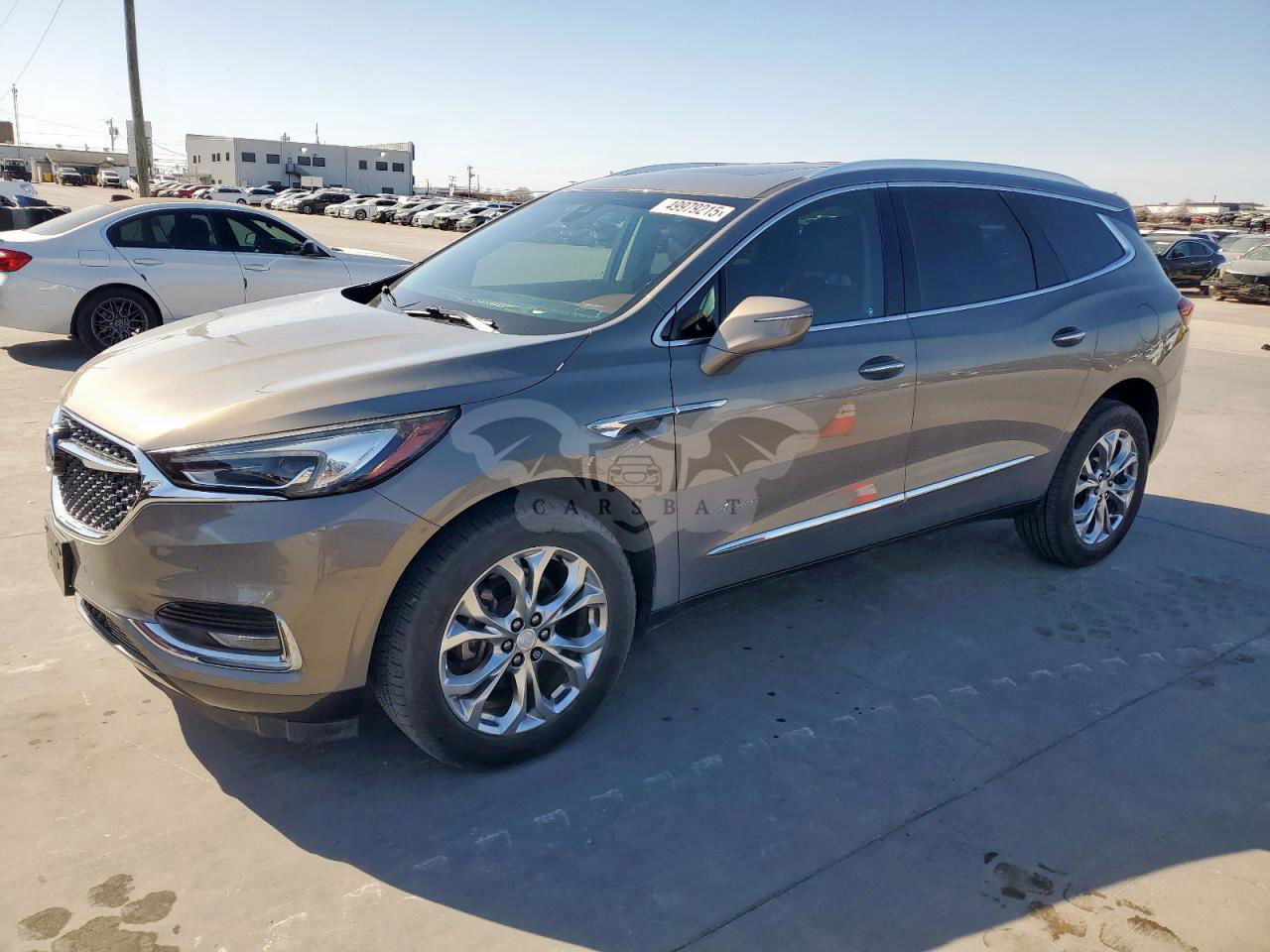 Buick Enclave AVENIR 3.6L  6 2018