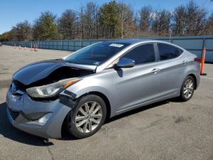 Hyundai Elantra SE 1.8L 4 2014