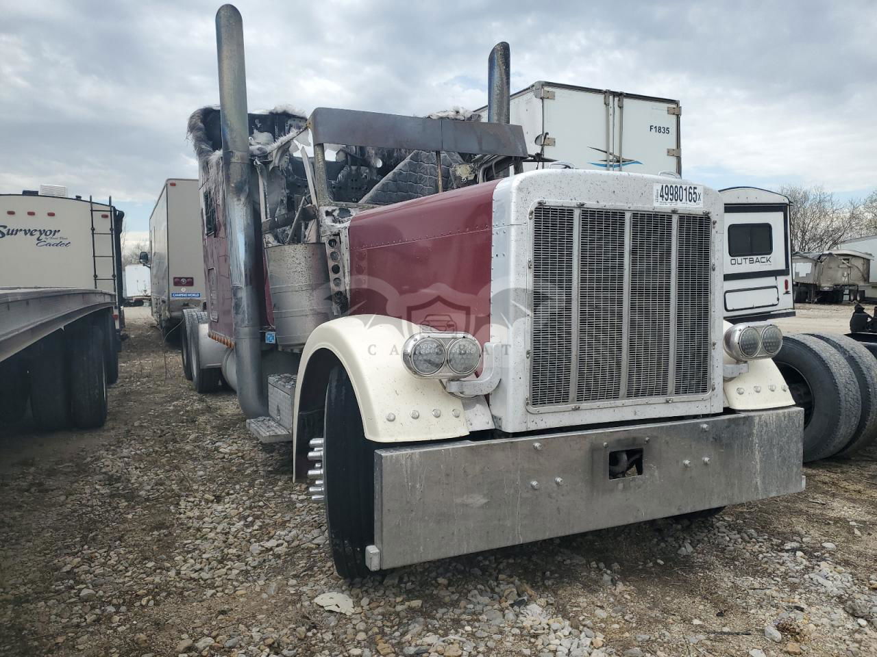 Peterbilt 379 6 2003