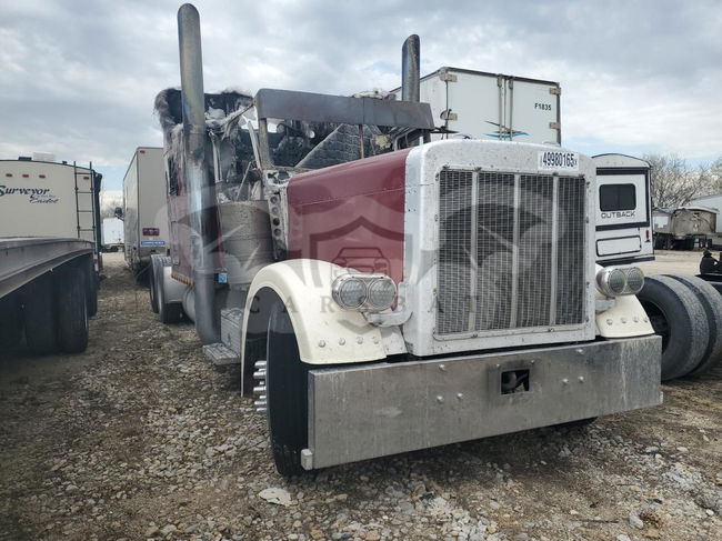 Peterbilt 379 6 2003