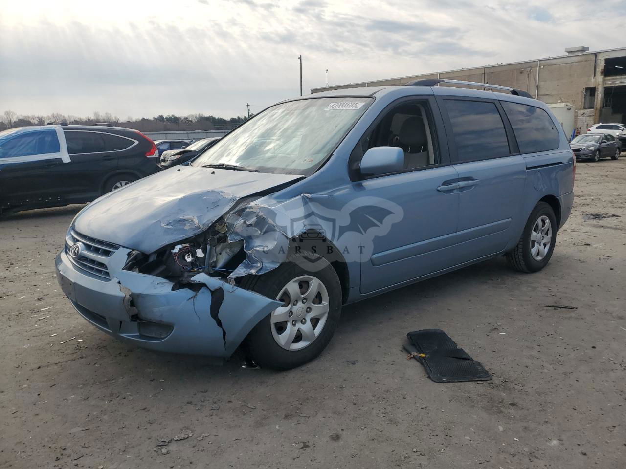 Kia Sedona EX 3.8L  6 2009
