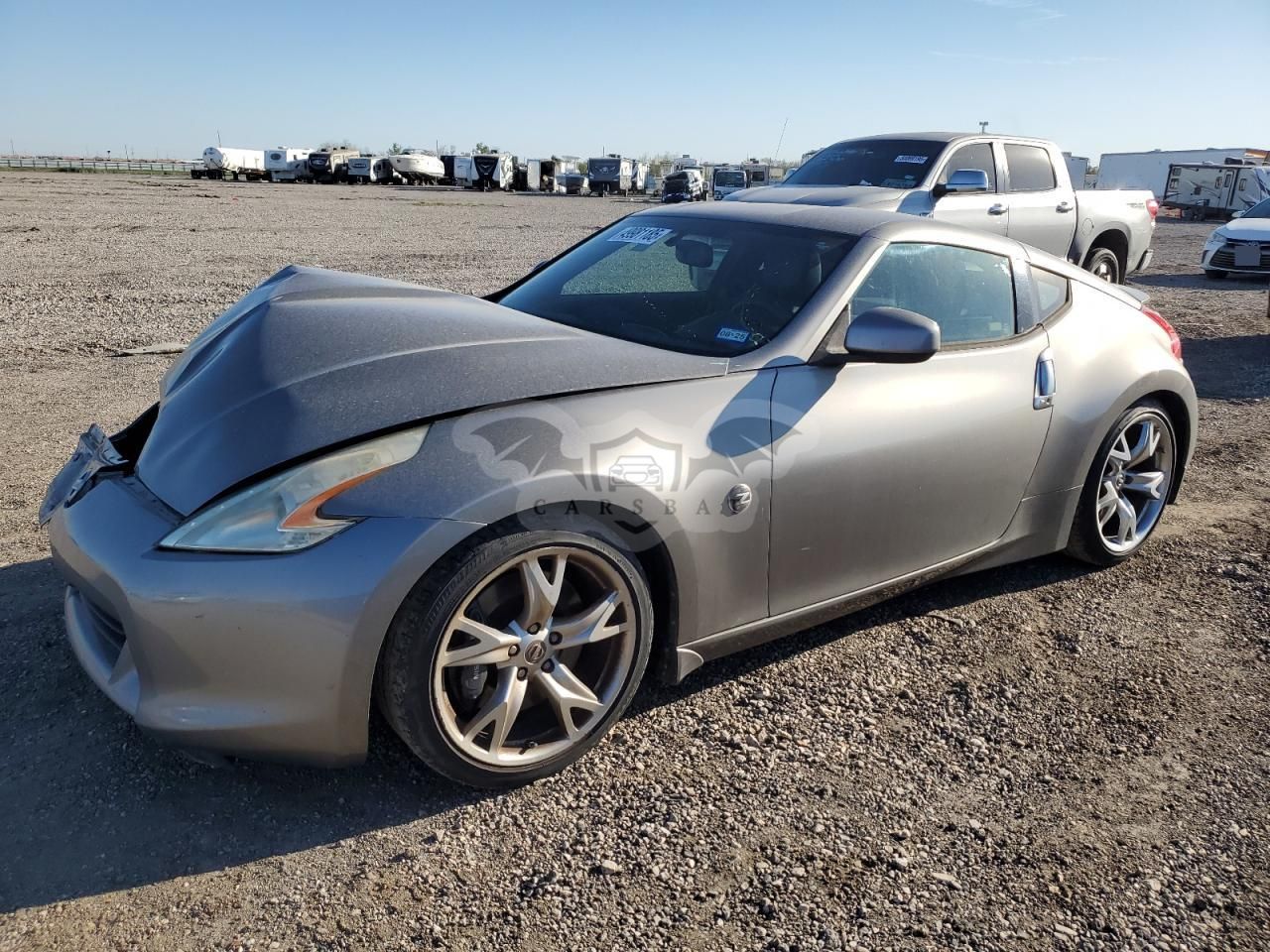 Nissan 370z 3.7L 6 2010