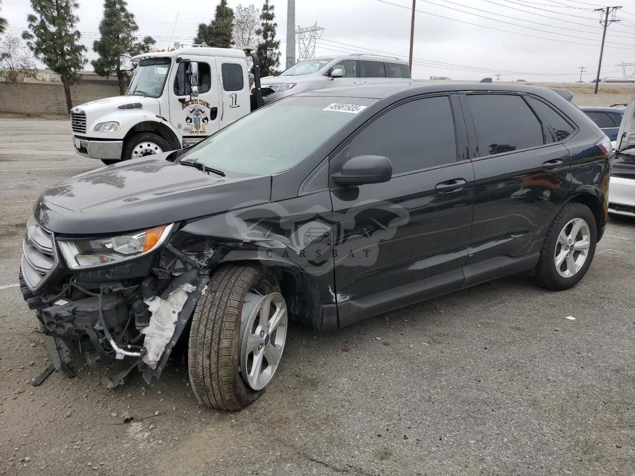 Ford Edge SE 2.0L  4 2015