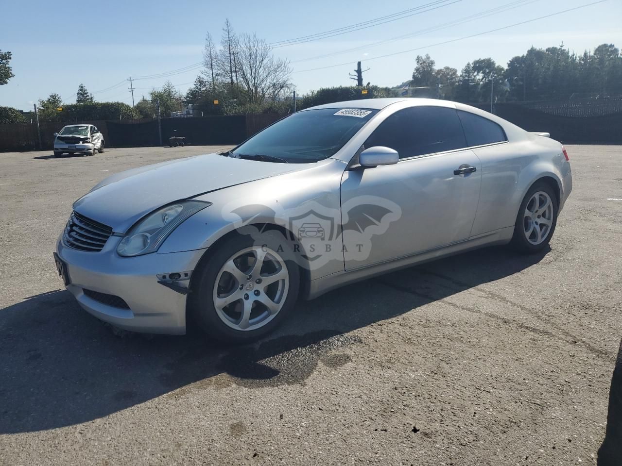 Infiniti G35 3.5L 6 2006