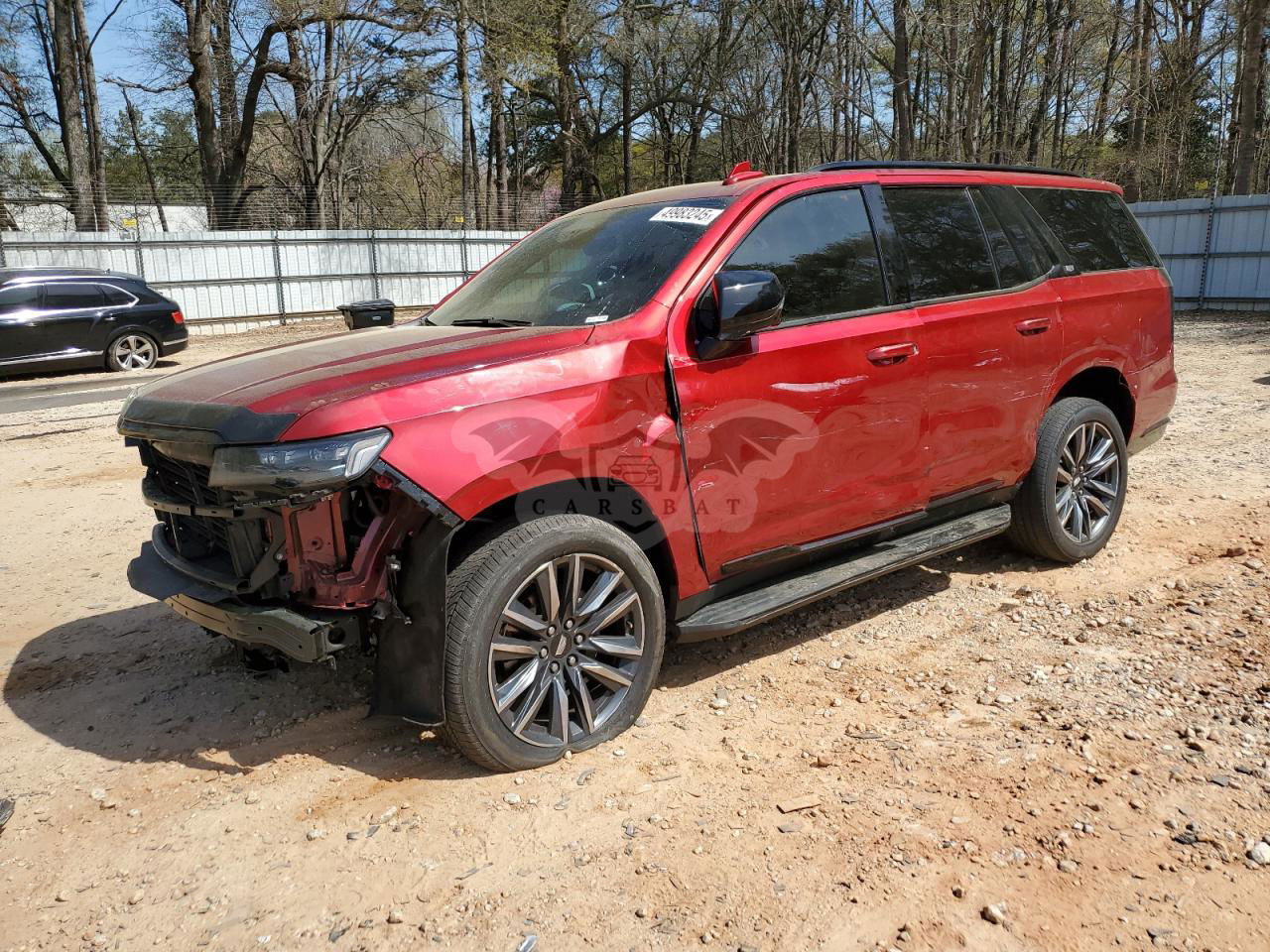 Cadillac Escalade SPORT 6.2L  8 2021