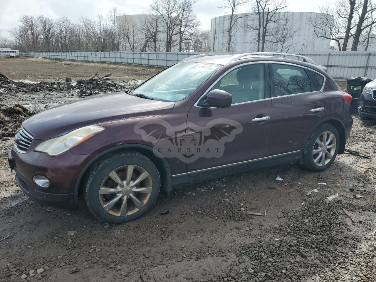 Infiniti EX BASE 3.5L 6 2011