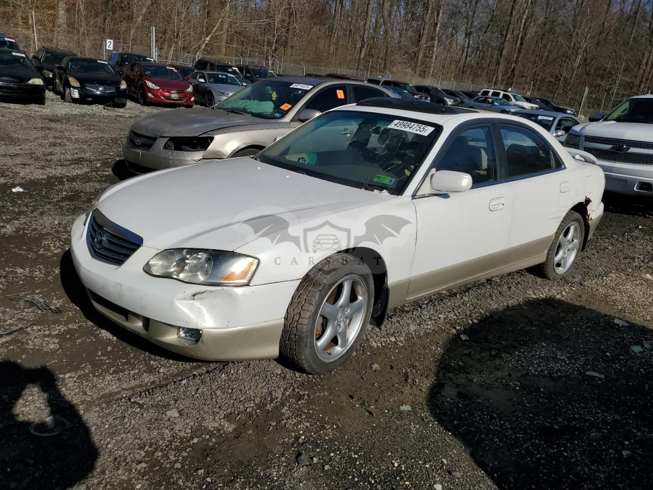 Mazda Millenia S 2.3L 6 2002