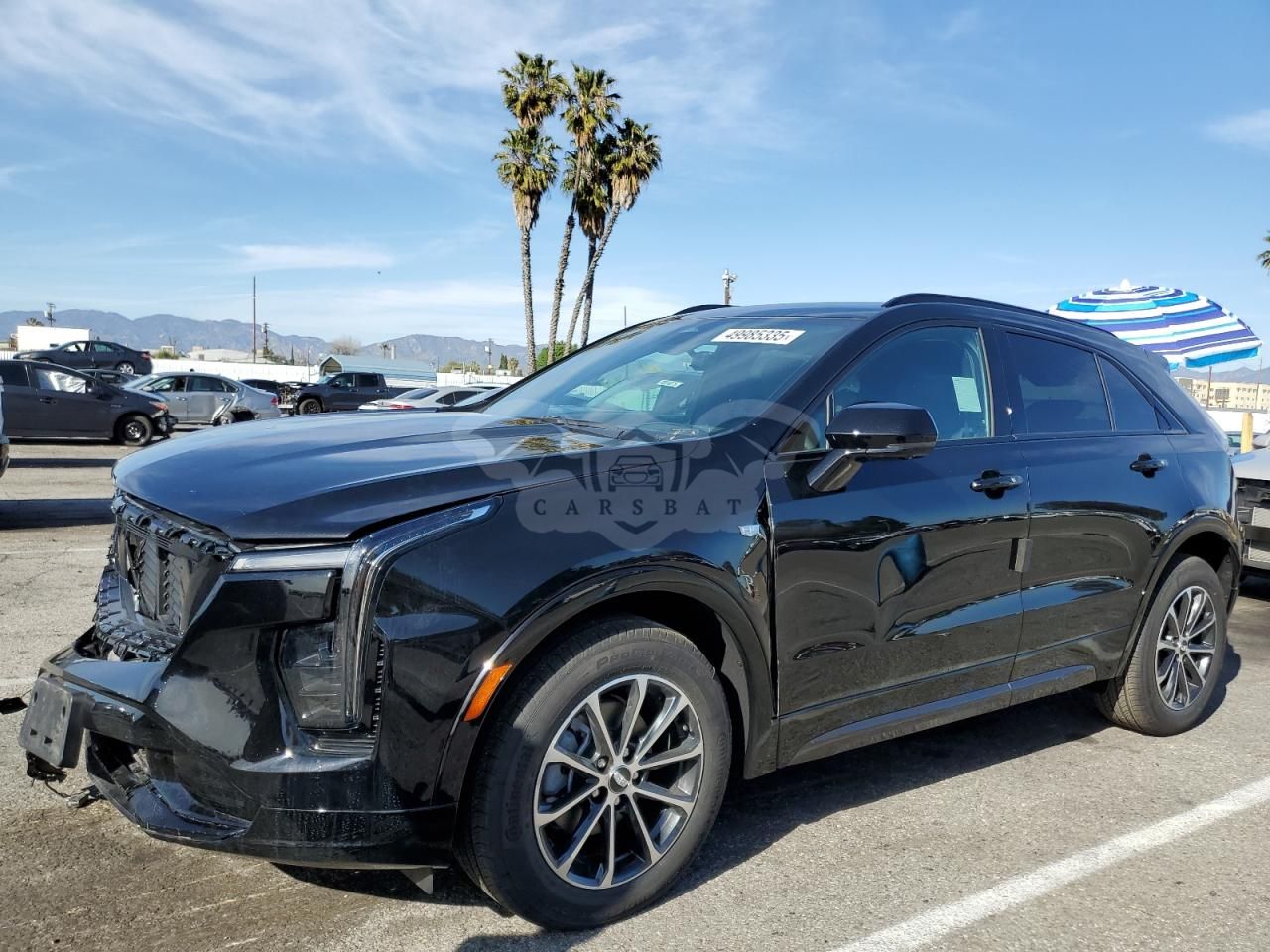Cadillac XT4 SPORT 2.0L 4 2025