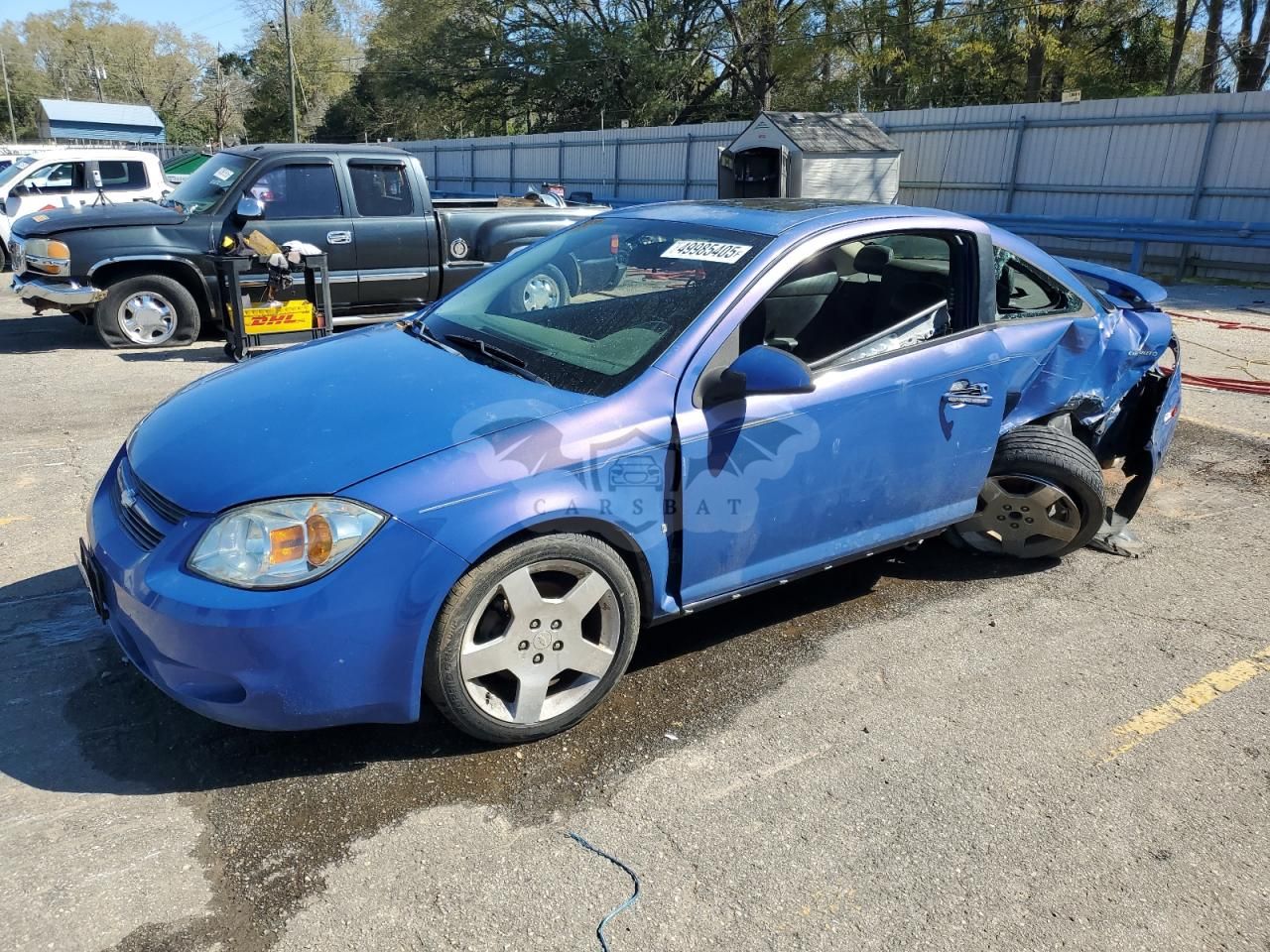 Chevrolet Cobalt SPORT 2.4L 4 2008