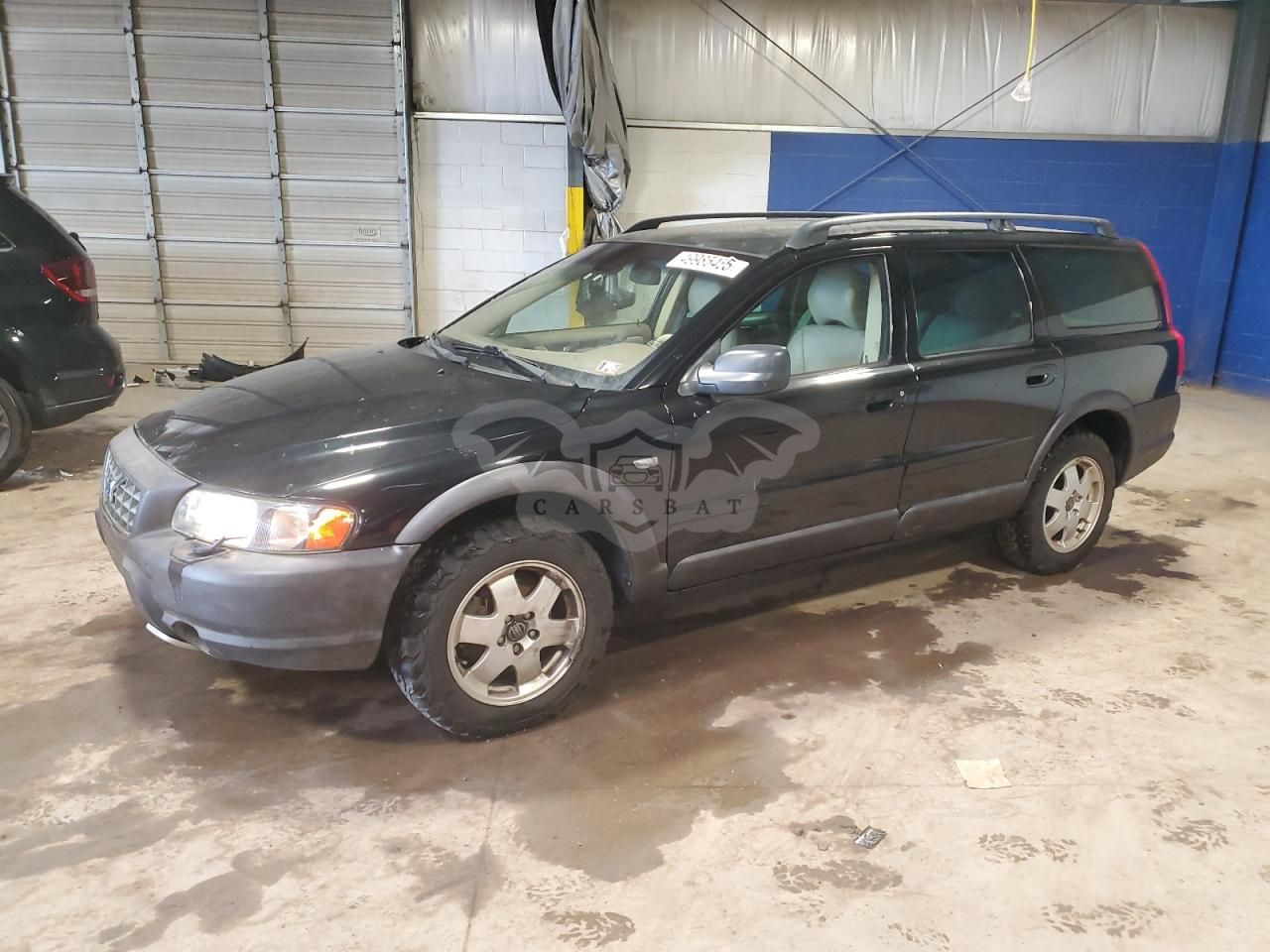 Volvo XC70 2.5L 5 2004