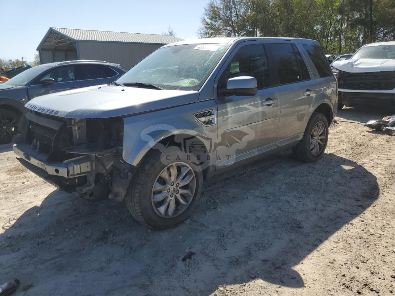 Land Rover Freelander HSE 2.0L 4 2014