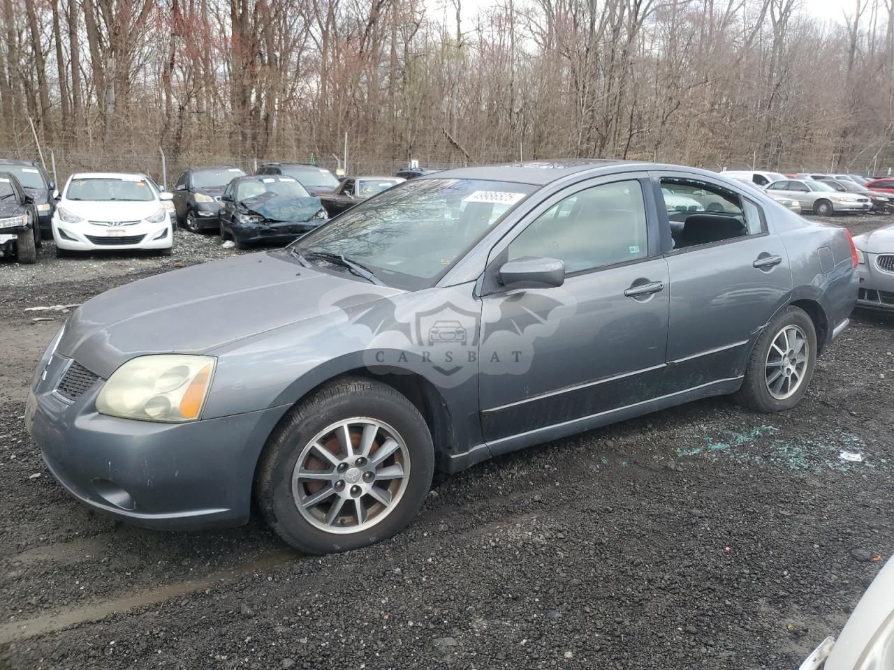 Mitsubishi Galant ES HIGH 2.4L 4 2004