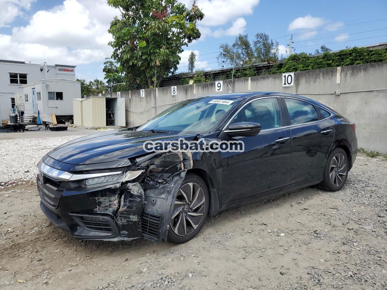 Honda Insight 2021